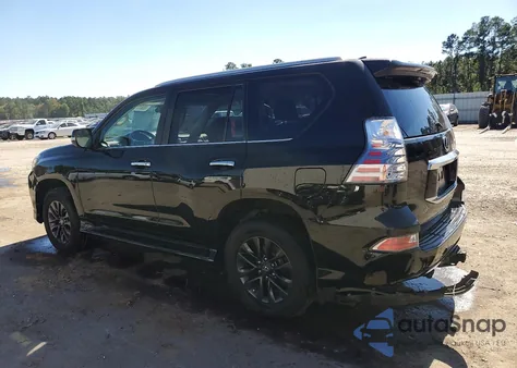 2020 Lexus Gx 460 Premium z USA, uszkodzony, nr VIN JTJAM7BX4L5265309
